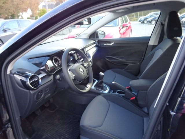 Skoda Fabia Ambition