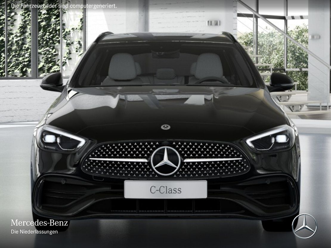 Mercedes-Benz C 300 AMG Line C 300 d Estate