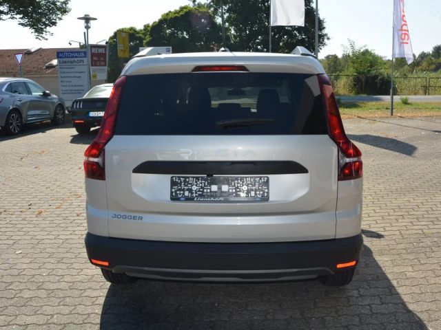 Dacia Jogger Expression m. LED/PDC/CAM/TWA/GRA/KEY-F/7-Sitzer