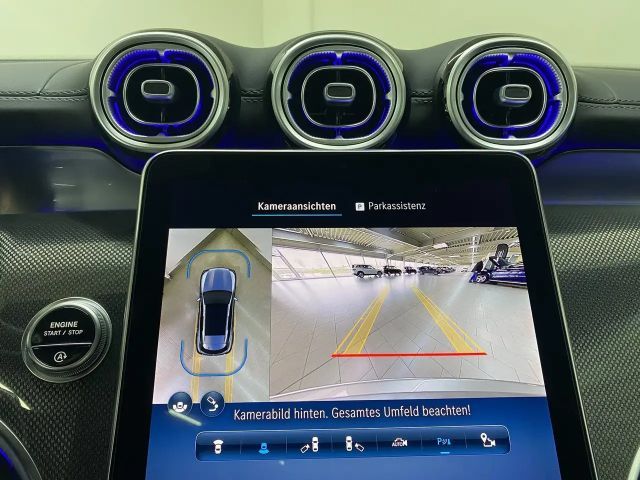 Mercedes-Benz GLC 300 4MATIC AMG Line