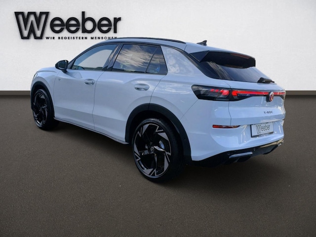 Volkswagen T-Roc DSG