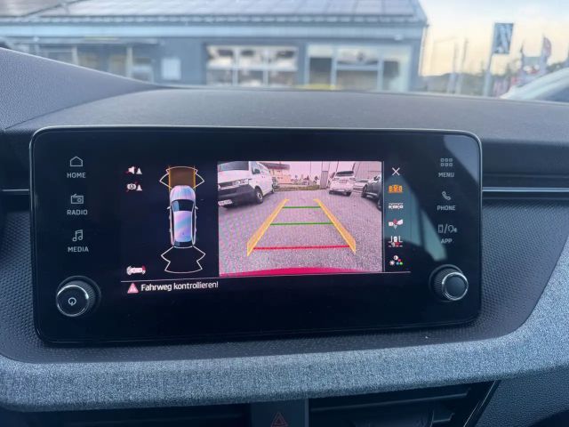 Skoda Scala Selection