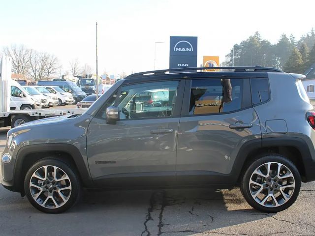 Jeep Renegade 4xe