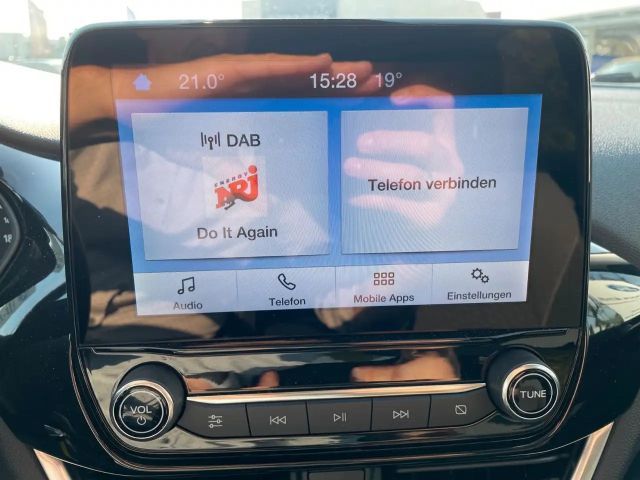 Ford Fiesta Titanium