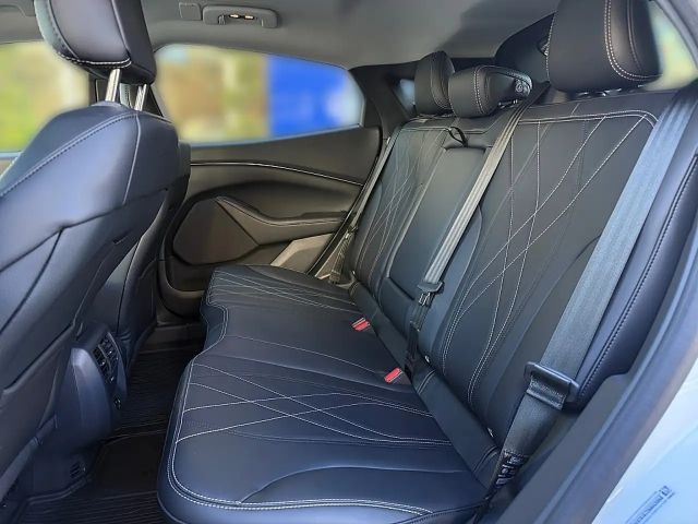 Ford Mustang Mach-E Extended range