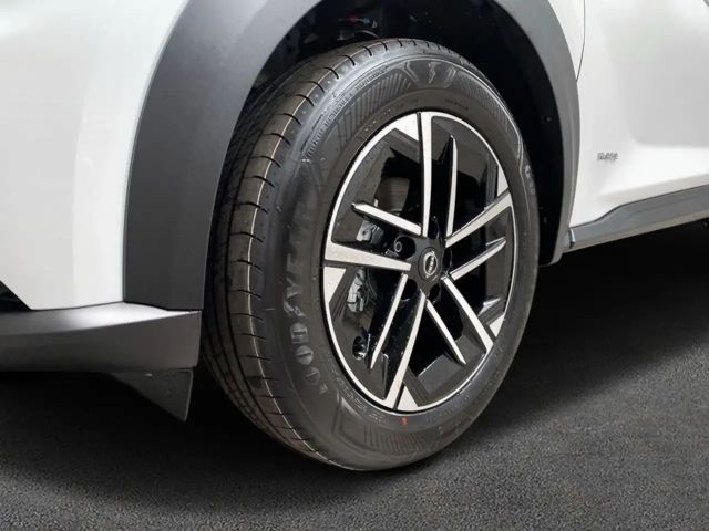 Nissan Juke N-Connecta