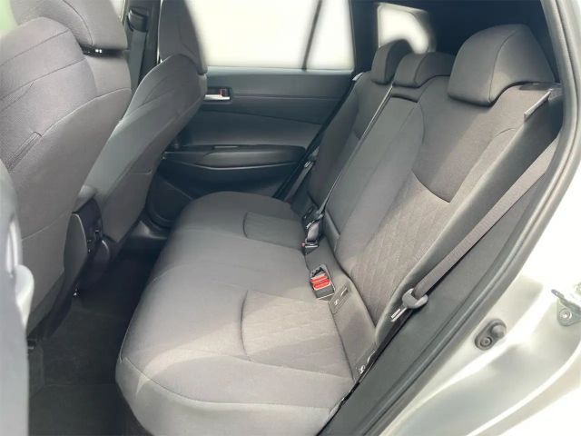 Toyota Corolla Cross Hybride