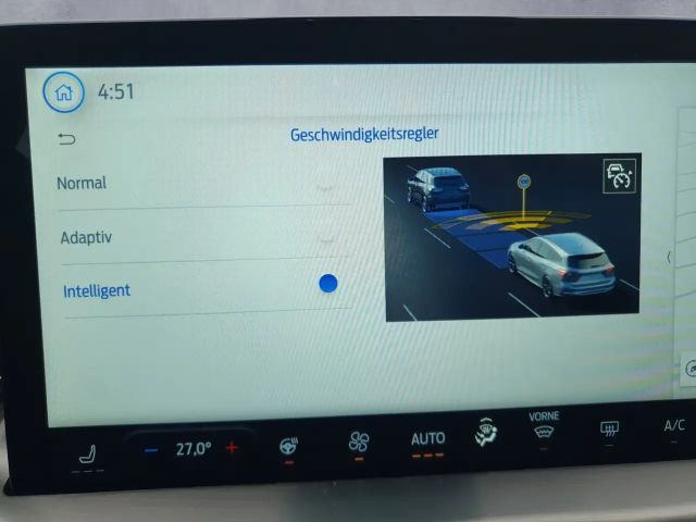 Ford Focus EcoBoost Titanium Wagon