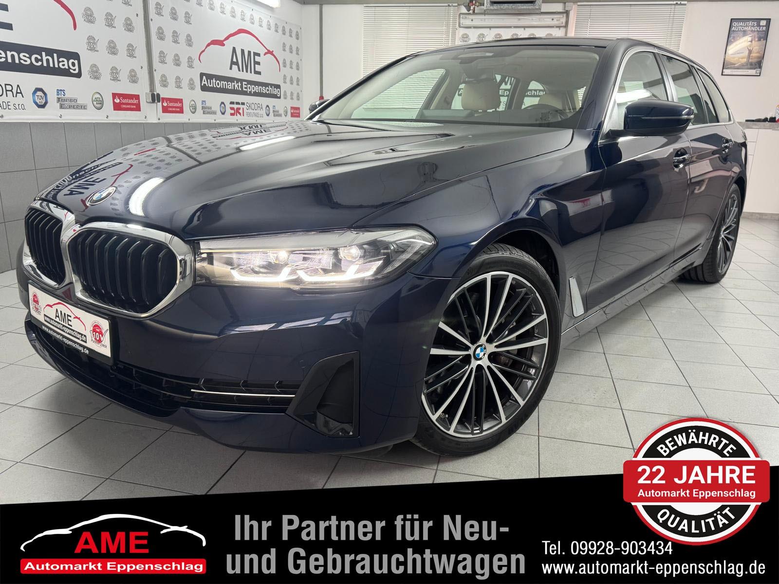 BMW 540 540d Touring xDrive