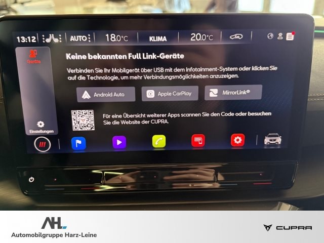 Cupra Formentor 2.5 TSI 4Drive DSG