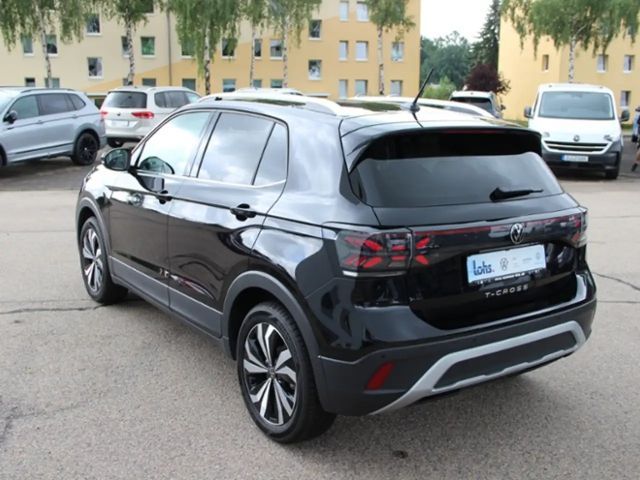 Volkswagen T-Cross DSG Style