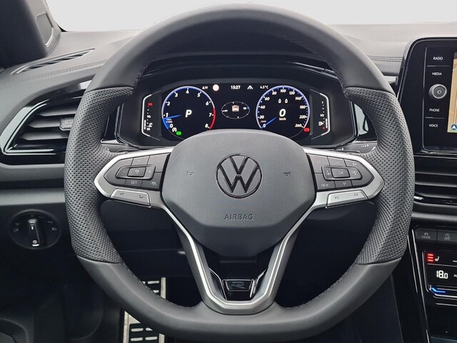 Volkswagen T-Roc 1.5 TSI Cabriolet IQ.Drive