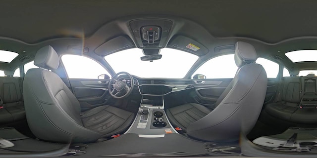 Audi A6 45 TFSI Avant Quattro S-Tronic