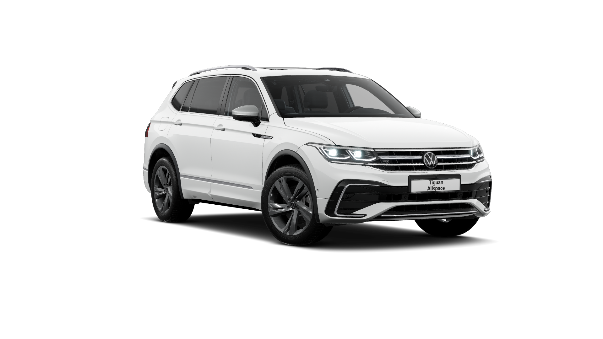 Volkswagen Tiguan 2.0 TSI Allspace DSG IQ.Drive