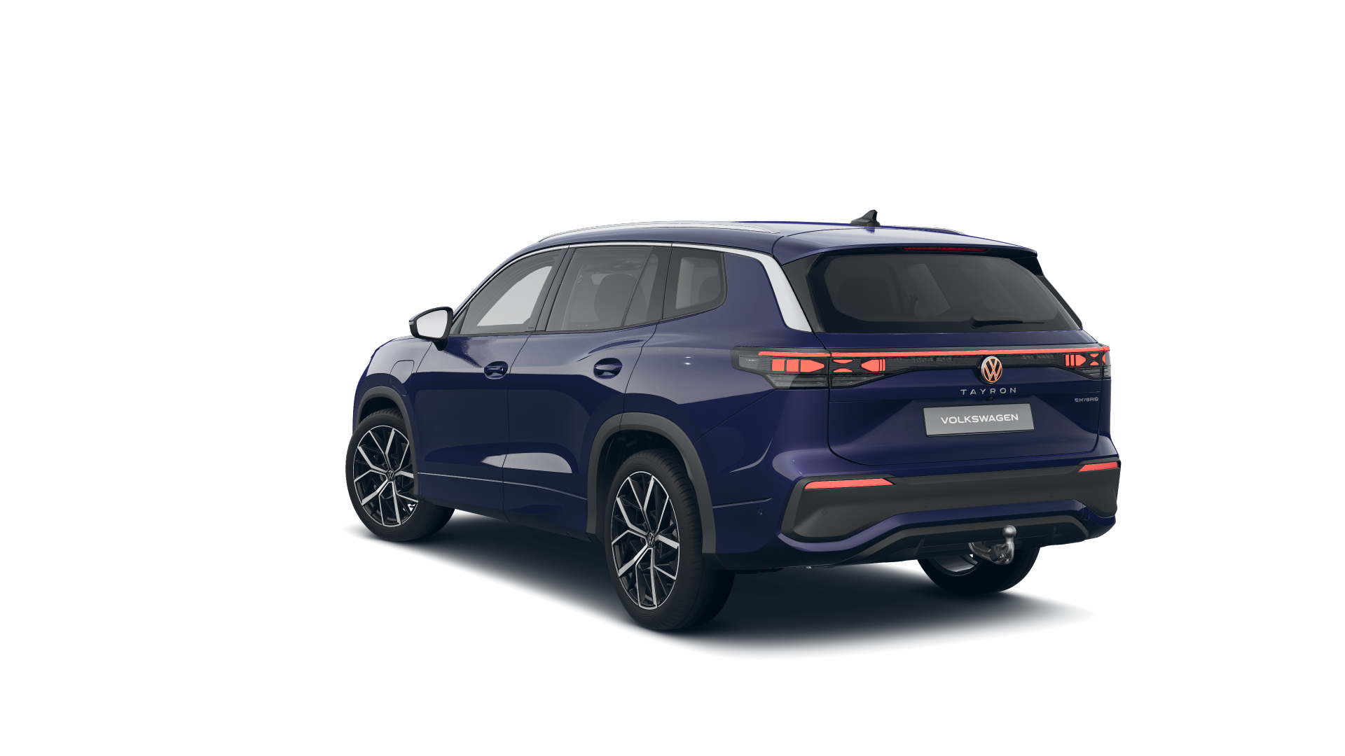 Volkswagen Tayron Life eHybrid