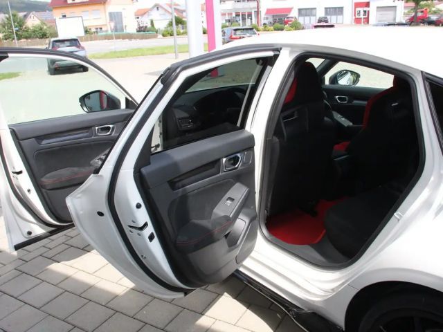 Honda Civic 2.0 Turbo Type R VTEC