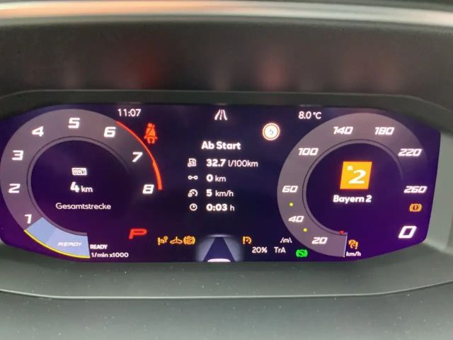 Seat Leon 1.5 eTSI DSG FR-lijn