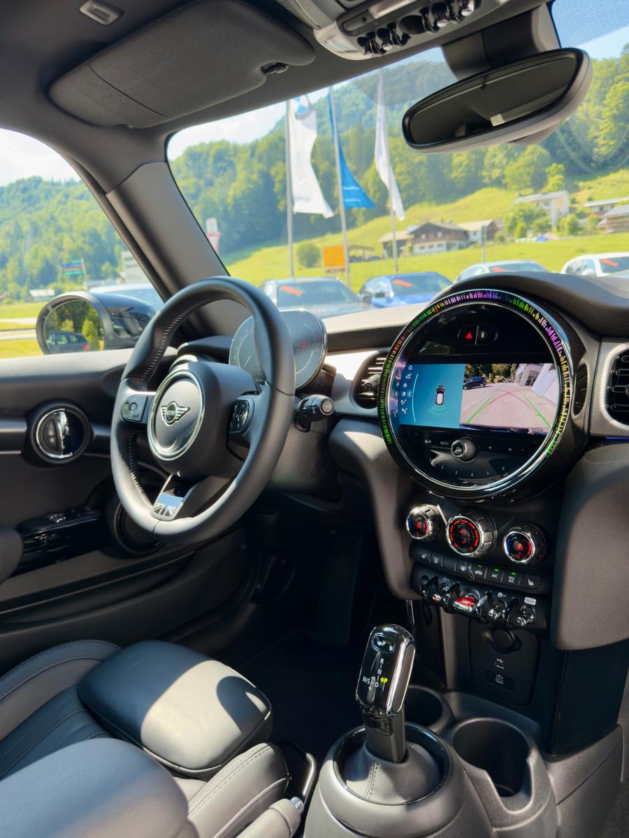 MINI Cooper Aut. Yours Trim Leder|RFK|Komfortz.|37300