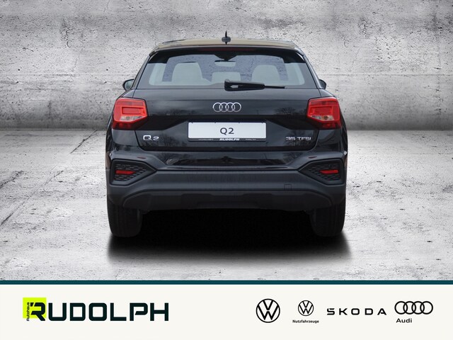 Audi Q2 35 TFSI S-Tronic