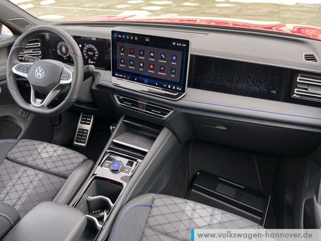 Volkswagen Tiguan 1.5 eTSI DSG R-Line