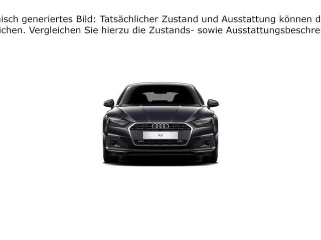 Audi A5 35 TFSI S-Tronic