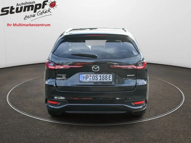 Mazda CX-80 Homura Plus