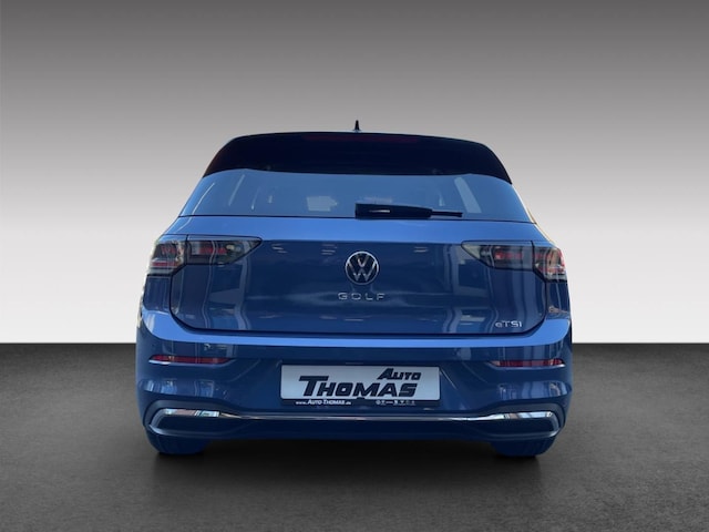 Volkswagen Golf 1.5 eTSI DSG