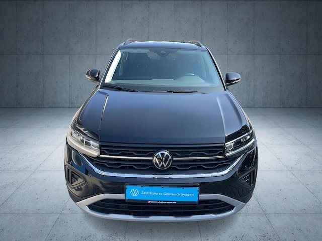 Volkswagen T-Cross 1.0 TSI