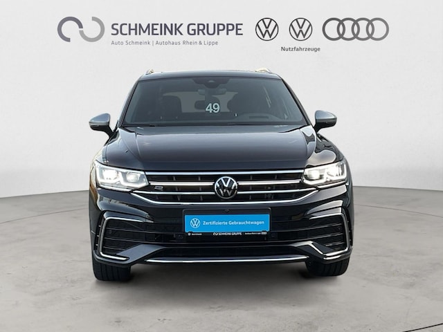 Volkswagen Tiguan 2.0 TDI Allspace R-Line