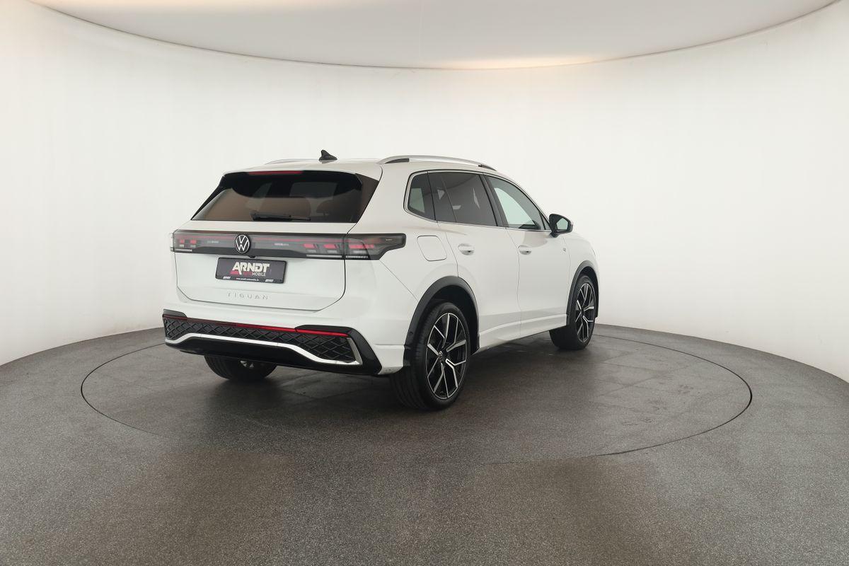 Volkswagen Tiguan 2.0 TDI DSG R-Line