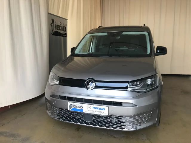 Volkswagen Caddy 4Motion Maxi