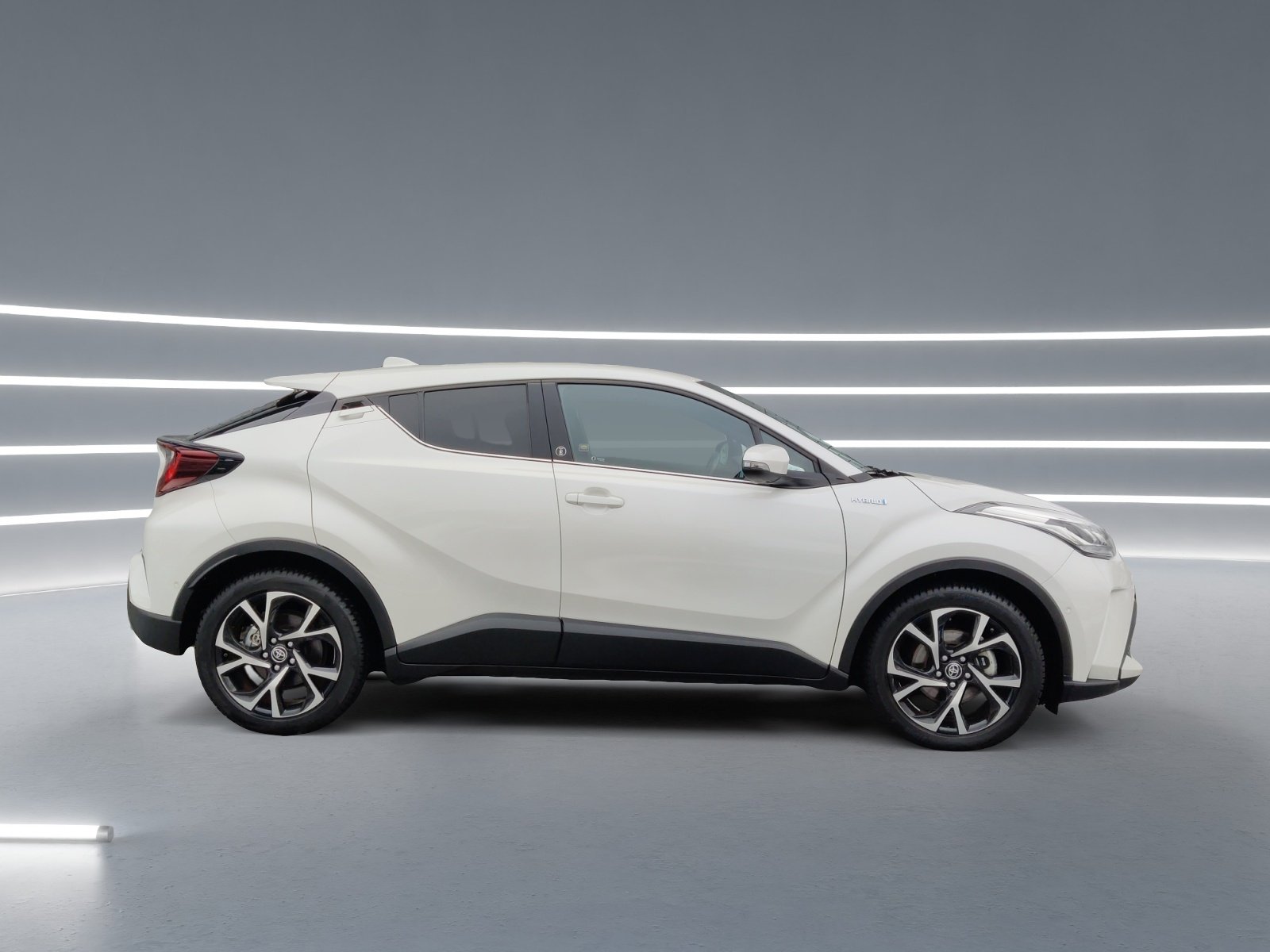 Toyota C-HR 5-deurs Plus