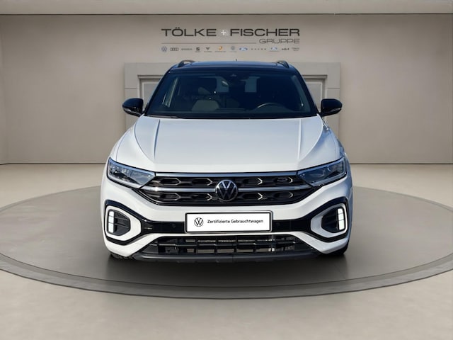 Volkswagen T-Roc 1.5 TSI