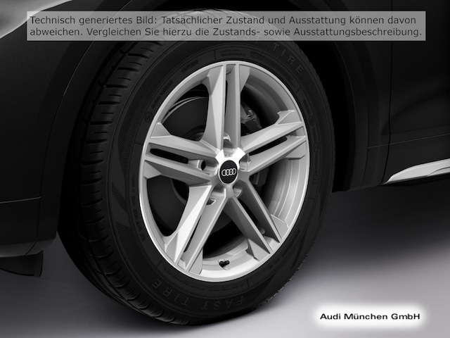 Audi Q5 40 TDI Quattro S-Tronic