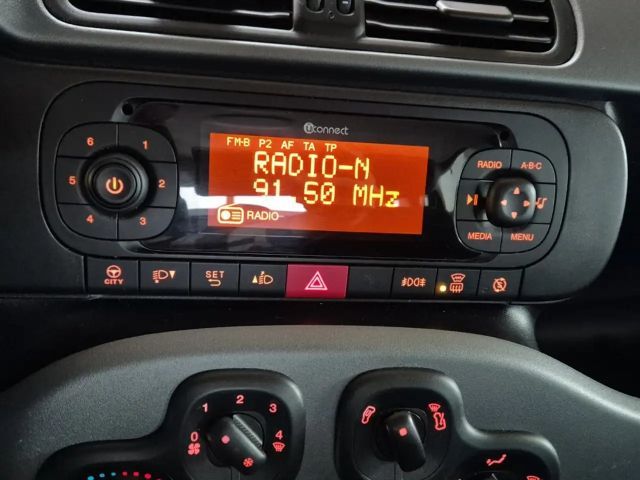 Fiat Panda 4x4 TwinAir