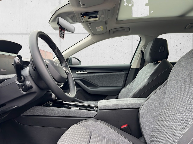 Skoda Superb 2.0 TDI Combi Selection