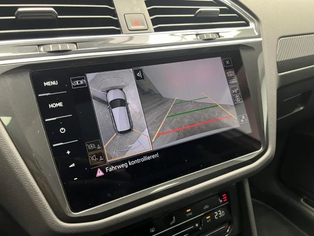 Volkswagen Tiguan 2.0 TSI 4Motion DSG