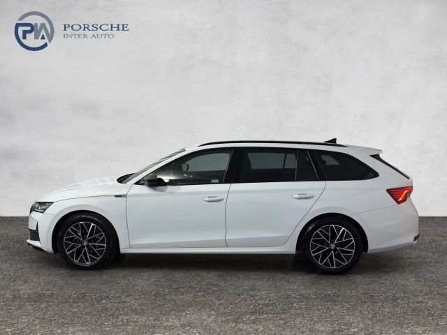Skoda Octavia Sportline