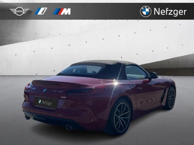 BMW Z4 Cabrio Roadster Sport Line sDrive20i