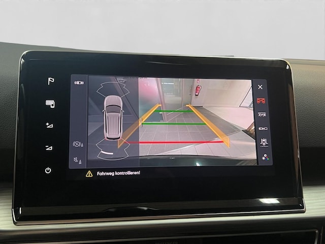 Seat Tarraco e-Hybrid