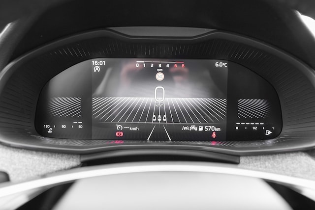 Skoda Kamiq 1.0 TSI Selection