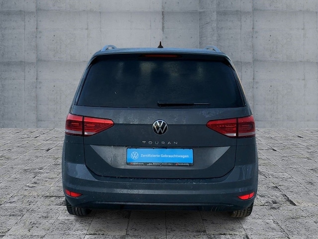 Volkswagen Touran 1.5 TSI DSG