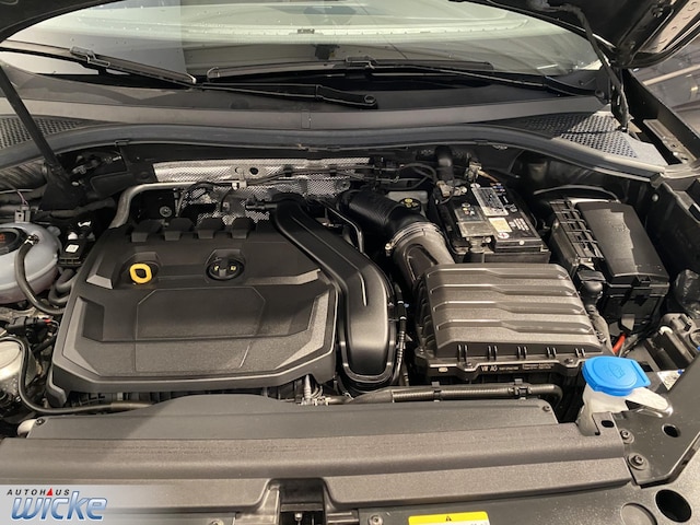 Volkswagen Tiguan 1.5 TSI