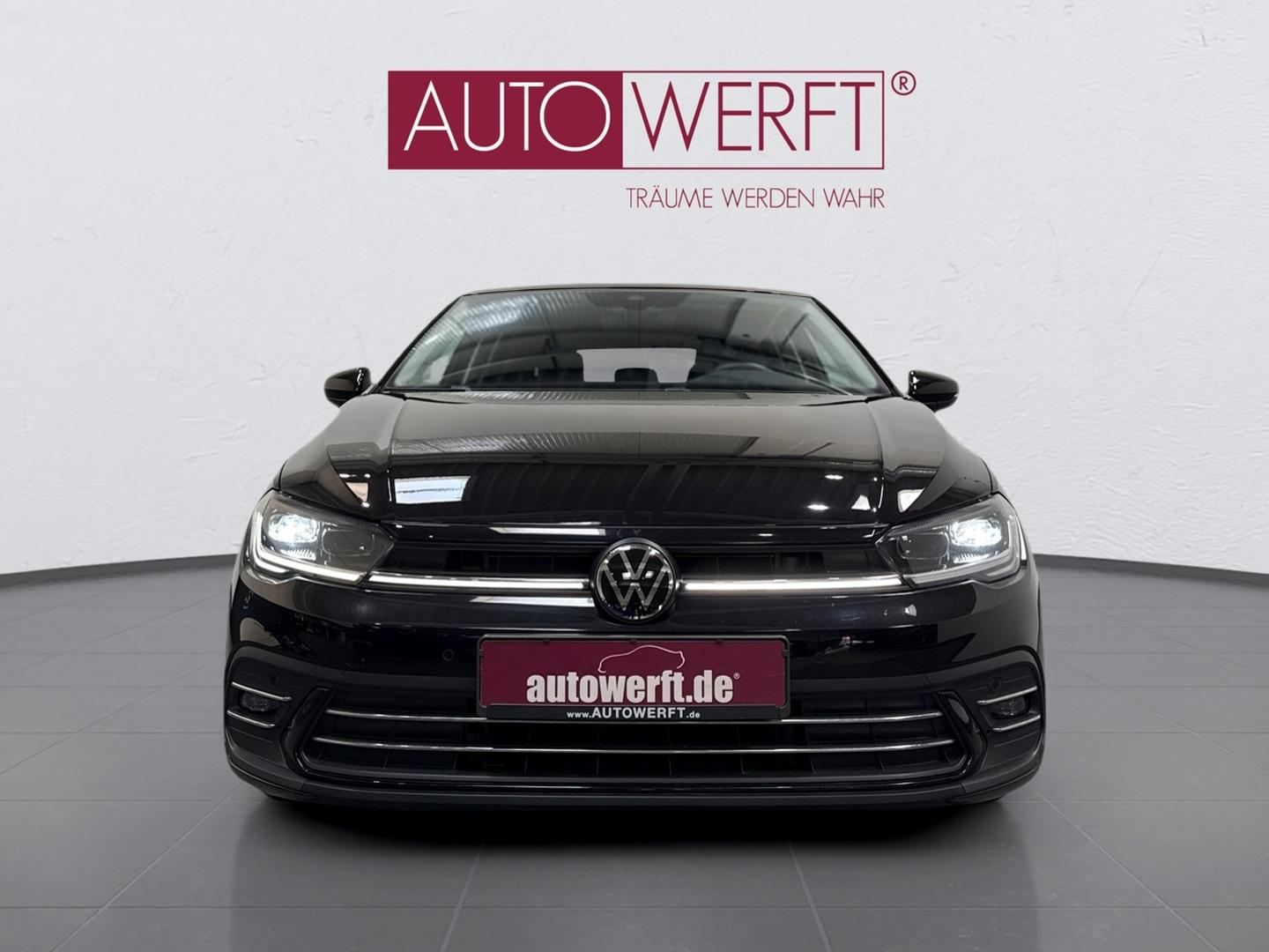 Volkswagen Polo 1.0 TSI DSG Style