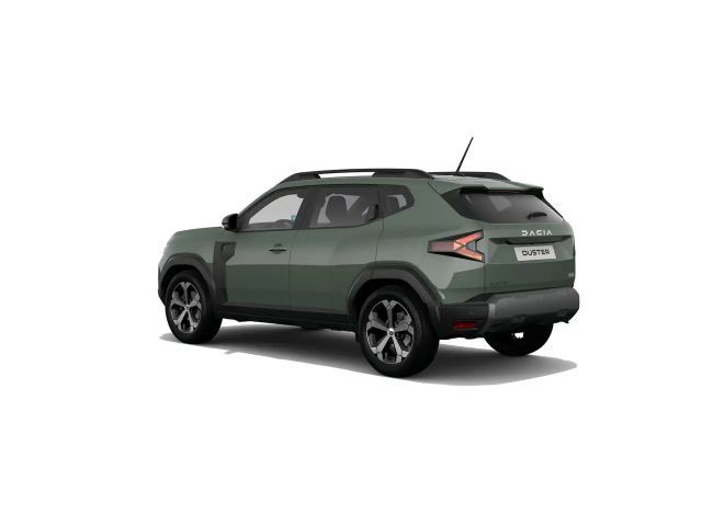 Dacia Duster 4WD TCe 130