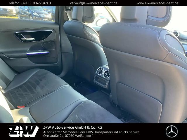 Mercedes-Benz C 200 AMG Line Estate