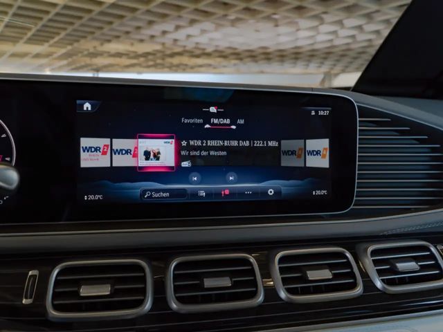 Mercedes-Benz GLS 600 Maybach