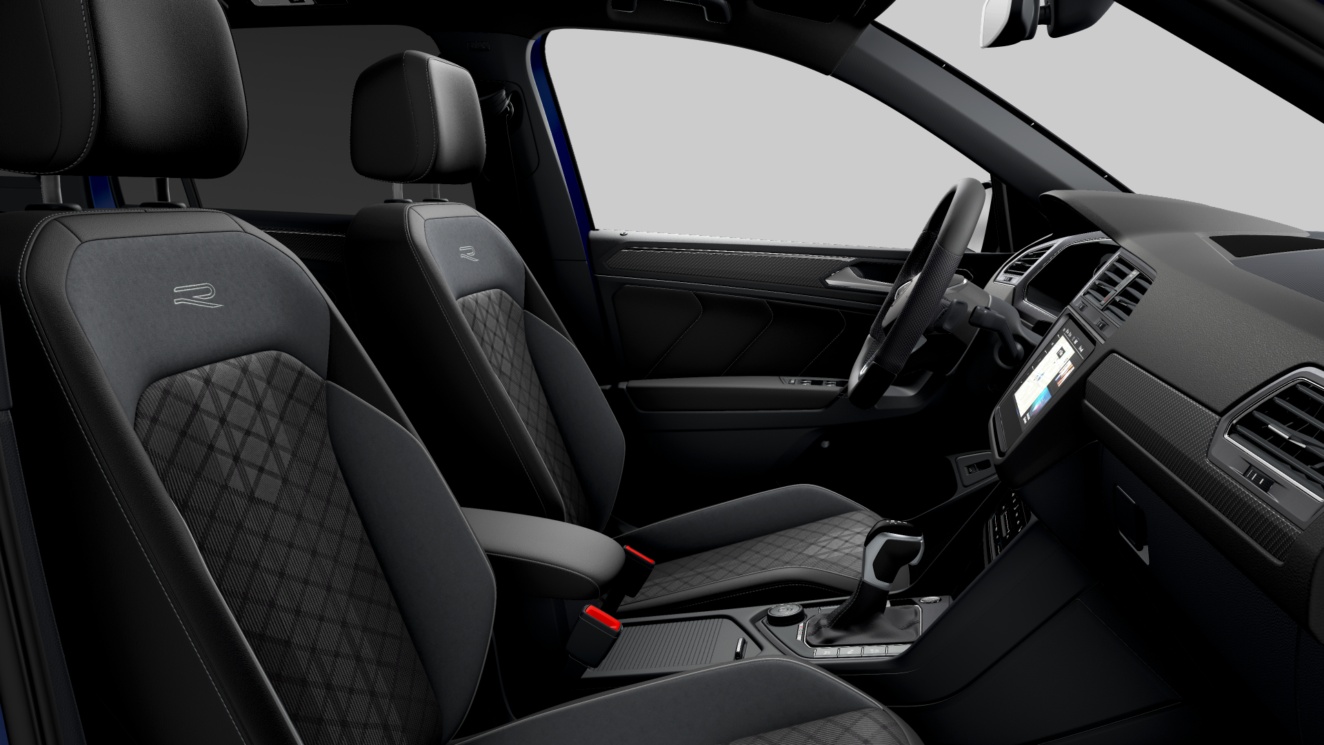 Volkswagen Tiguan 4Motion DSG