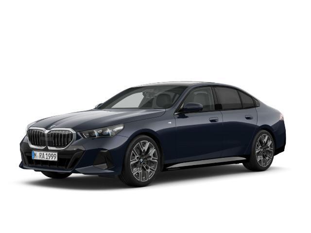 BMW 520 520d M-Sport Sedan xDrive