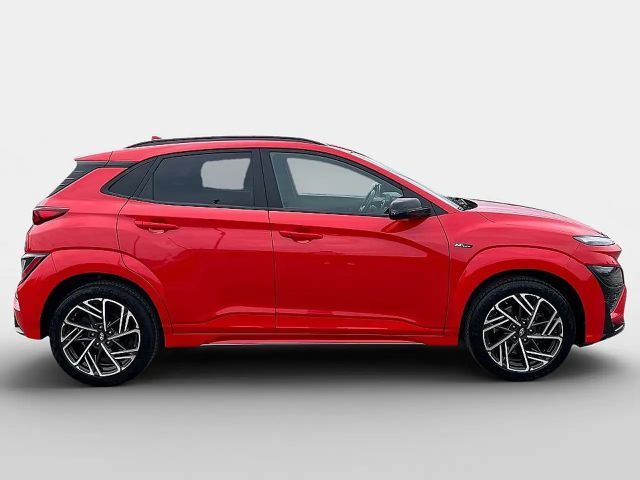 Hyundai Kona N Line T-GDi Vierwielaandrijving